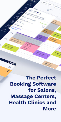Plandok appointment scheduling Screen 2