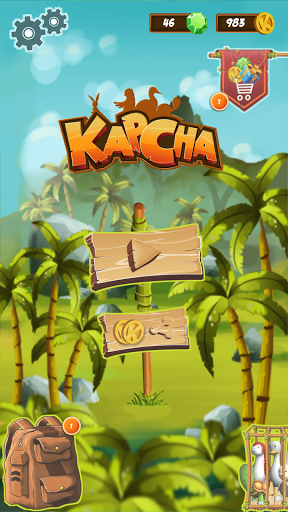 Android application Kapcha screenshort