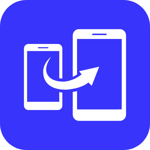 Smart switch phone transfer logo