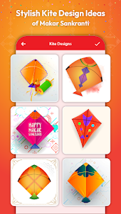 Flying kite 3D Kite Design App