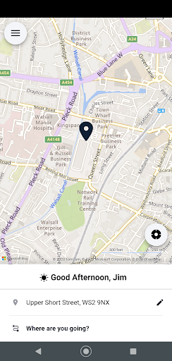 Android application 88 CarZ & TaxiZ screenshort
