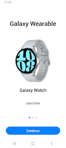 Galaxy Watch6 Plugin Unknown