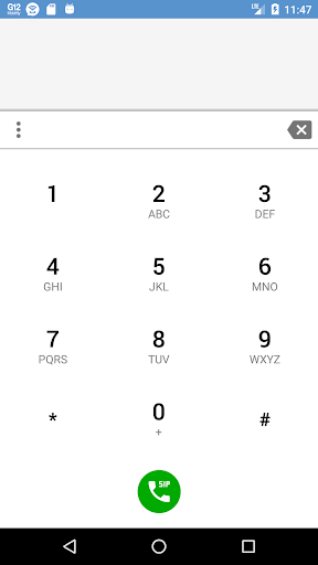 Android application G12 Lite Mobility screenshort
