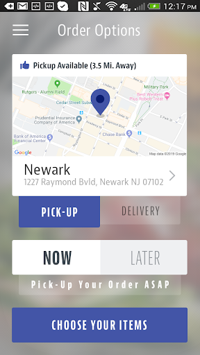 Fresh Coast Newark Screen 2