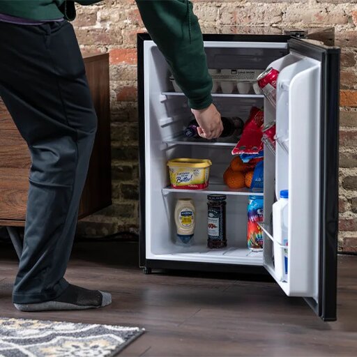 Mini Fridges – Guide logo