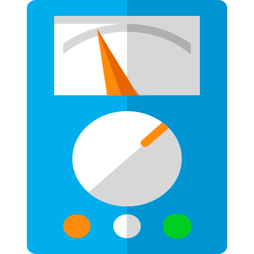 AmpereMeter & USB Charge speed logo