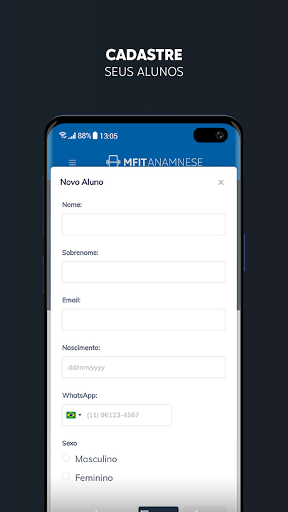 MFIT Anamnese Screen 3