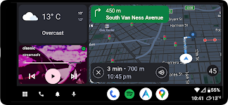 screenshot of AutoZen-Car Dashboard&Launcher