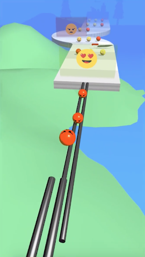 Emoji Rush 3D