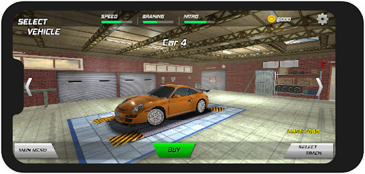 DRIFT Test Screen 2