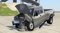 Beam Realistic Car Crash Simのおすすめ画像2