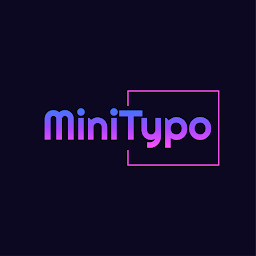Icon image MiniTypo -Text Animation Maker