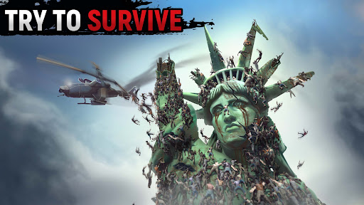 Let’s Survive - Survival game - Action - games