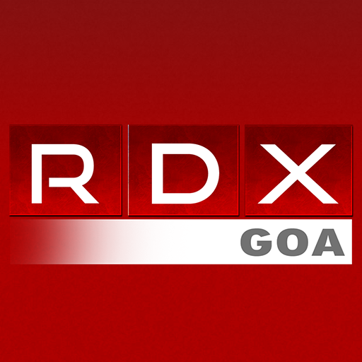 Rdxgoa logo