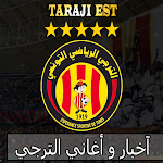 Cover Image of Download Taraji EST آخبار و اغاني الترجي التونسي 1.0 APK