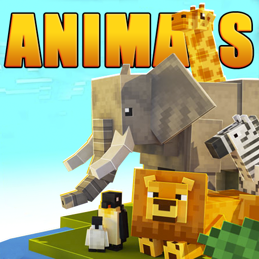 Animals Mod for Minecraft PE Scarica su Windows