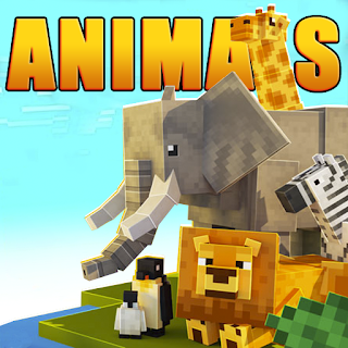 Animals Mod for Minecraft PE apk