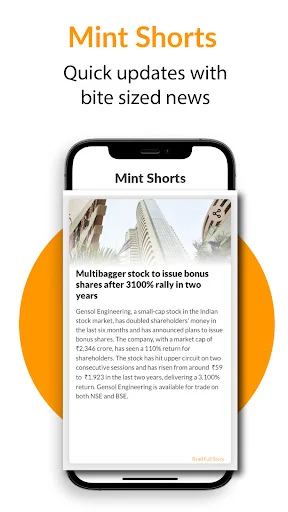 Mint: Business & Stock Market Screenshot 5