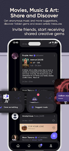 Android application ONVO screenshort