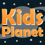 Belajar Planet - Kids Planet icon