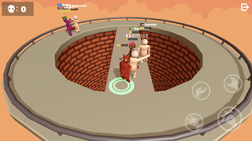 Noodleman.io 2 - Fun Fight Party Games  screenshots 1