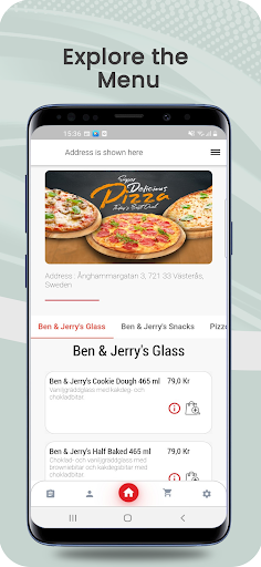 Jojos Pizzeria Screen 3