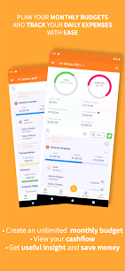 Budget Planner Expense Tracker v7.3.6 Apk (Premium Unlocked) Free For Android 1