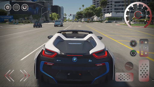 i8 BMW: Drift & Racing Project 0.3 screenshots 3