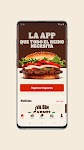 screenshot of Burger King® Mexico