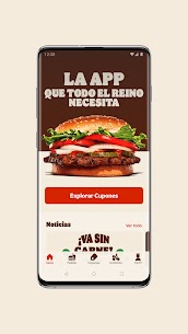 Burger King® Mexico 5