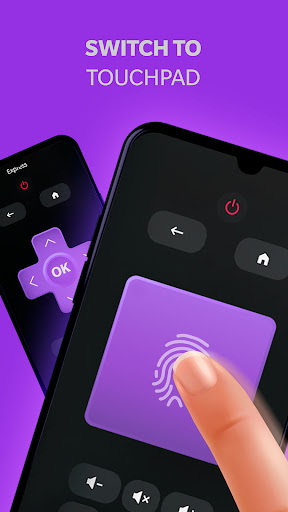 Tv Remote Roku Remote Control