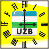 Uzbekistan Time icon