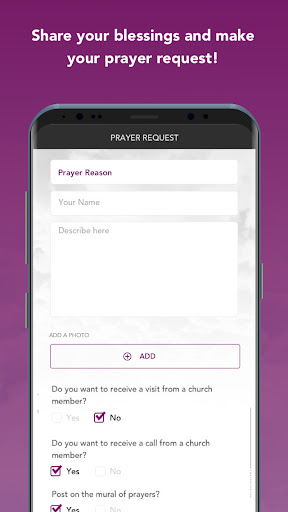 A Breath of Praise Screen 2