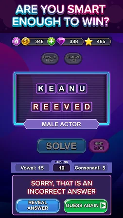 Game screenshot Trivia Puzzle Fortune Word Fun apk download