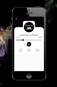 Captura 9 Rington de Linkin Park android