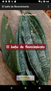 El baño de florecimiento