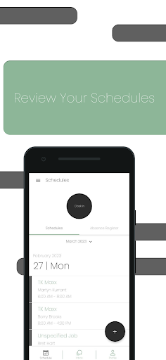 Kanso Mobile Screen 2