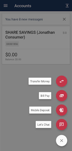CommonWealth One FCU Screen 3
