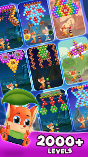 Bubble Friends Bubble Shooter Pop 1.4.92 APK screenshots 5