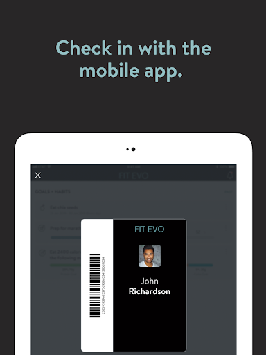 Screenshot of Fit Evo Online
