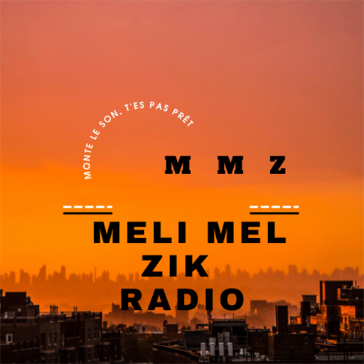 Méli Mel Zik Radio logo