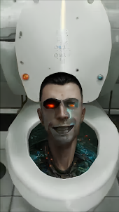 Skibidi Toilet AI War