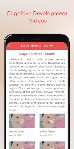 SmartBabies Screen 3
