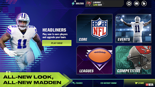 Madden NFL 23 Mobile Football APK v8.3.3 (Latest Version) 2
