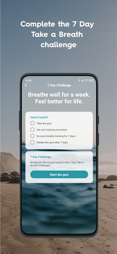 Take a Breath Screen 2
