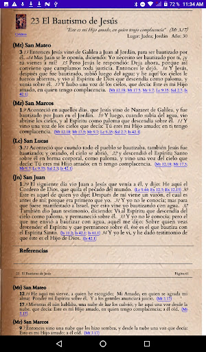 Christomaties Screen 2