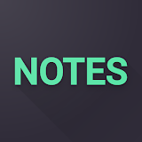 Notepad: notes, to do & diary icon