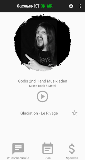 Android application Metal Only screenshort