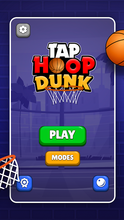 Tap Hoop Dunk: Basketball Fun - 1.0.4 - (Android)