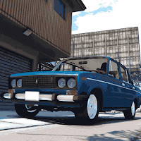 2106 VAZ Driving Simulator